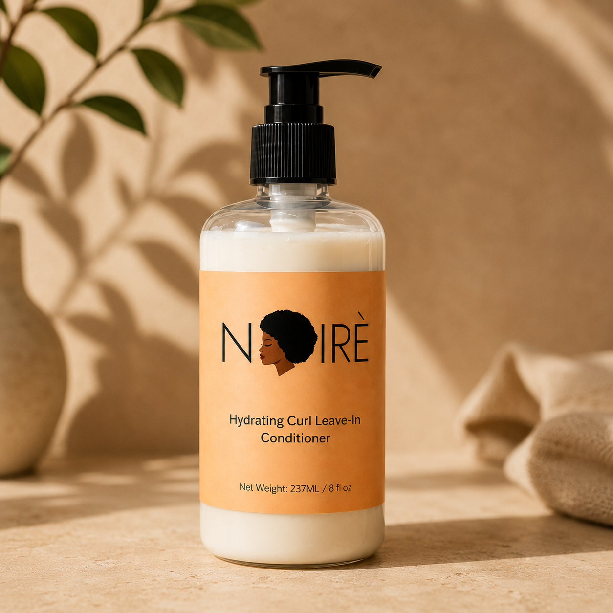 Hydrating Curl Leave-In Conditioner